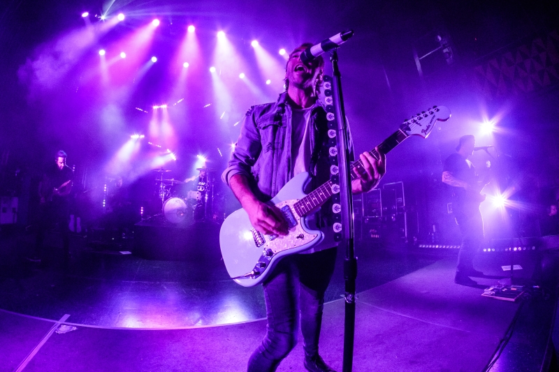 8. oktober 2017<br>All Time Low
